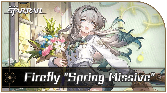 Honkai Star Rail - How to Get Firefly Skin