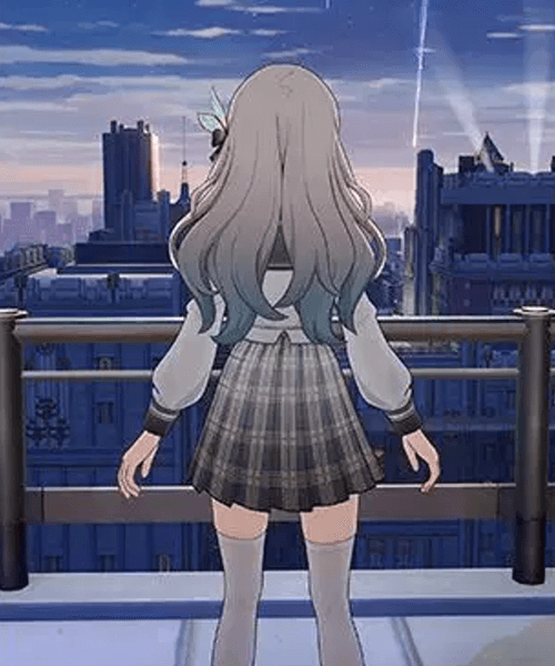 Star Rail - Firefly Outfit Preview 3