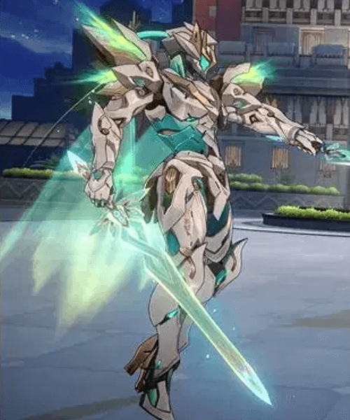 Star Rail - Firefly Outfit Preview 4