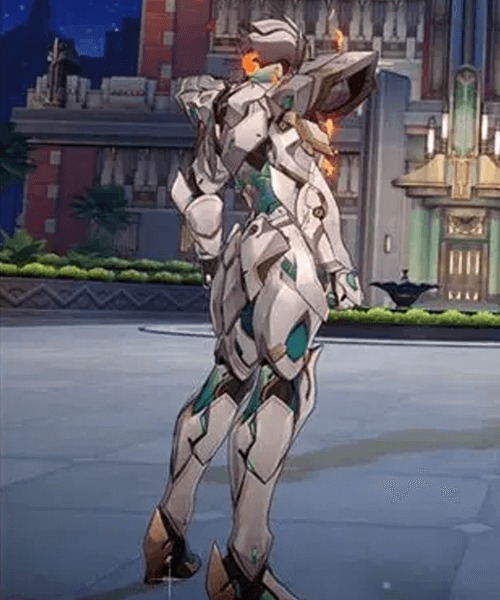 Star Rail - Firefly Outfit Preview 5