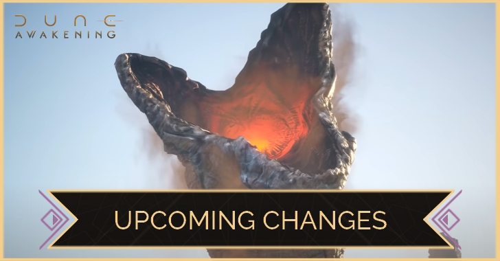 Upcoming Changes Top Banner