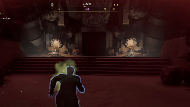 Place of Contemplation