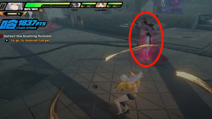 Exalting Hymnist in Twilight State