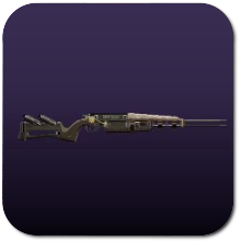 Fivefinger’s Tripleshot Rifle