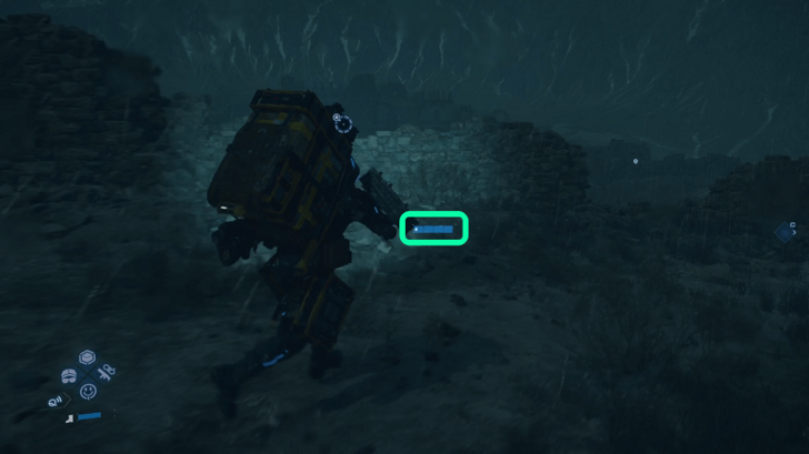 Stamina Bar Endurance