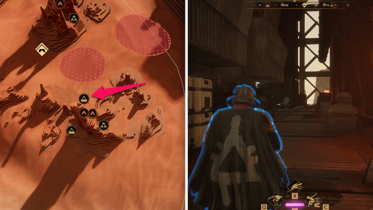 Southwest Ironworks Location