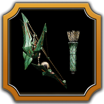 Monster Hunter Wilds - Angelbein