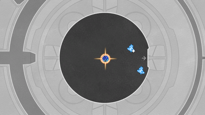 HSR Sparkle Materials - Past Evils of the Borehole Planet Disaster Location