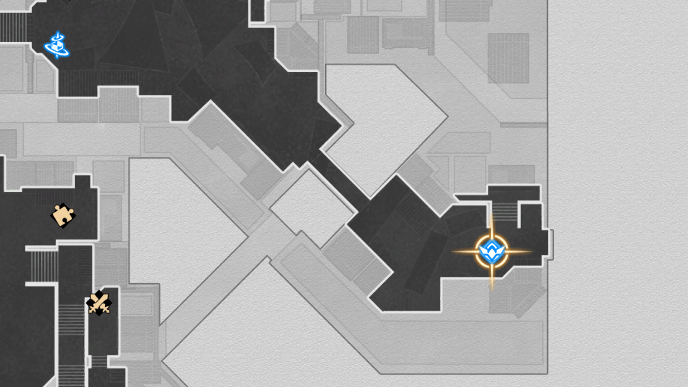 HSR Blade Materials - Ascendant Debris Location