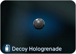 Decoy Hologrenade