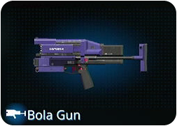Bola Gun