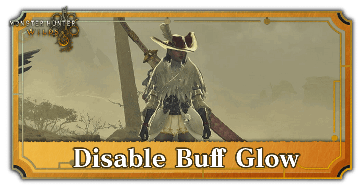 Disable Buff Glow Feature