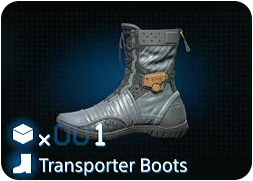 Transporter Boots