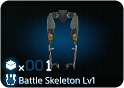 Battle Skeleton Lv1