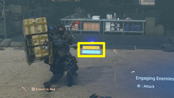 Yellow Consciousness Gauge