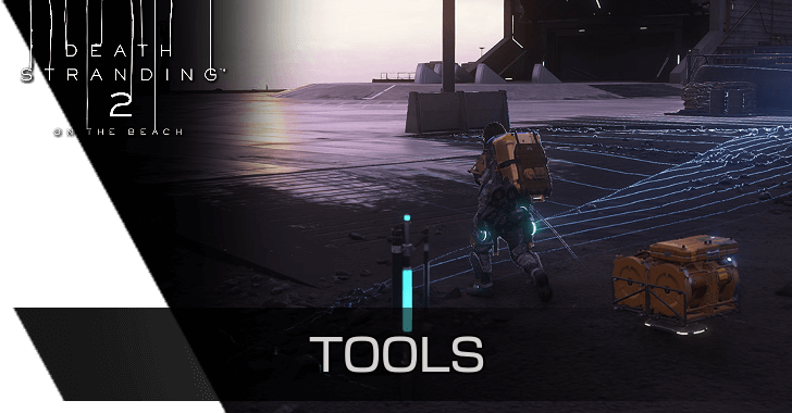 Death Stranding 2: On the Beach - List of All Fieldwear