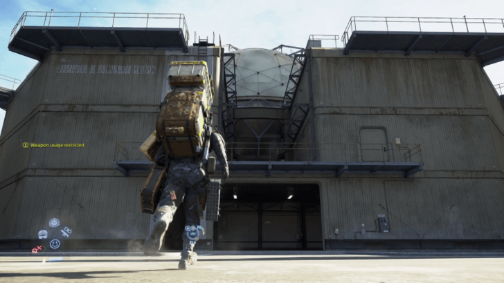 Defeat the BTs Near the Former Geophysics Research Lab and Deliver the Prototype MP Bullets