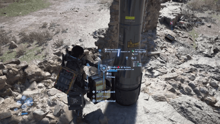 Death Stranding 2 Return to Timefall Shelter