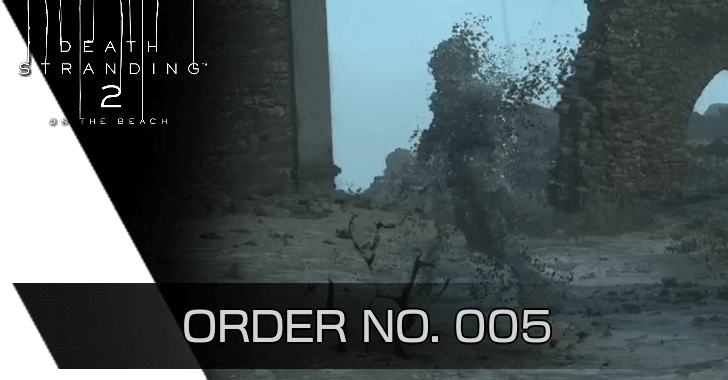 Death Stranding 2 005 Walkthrough