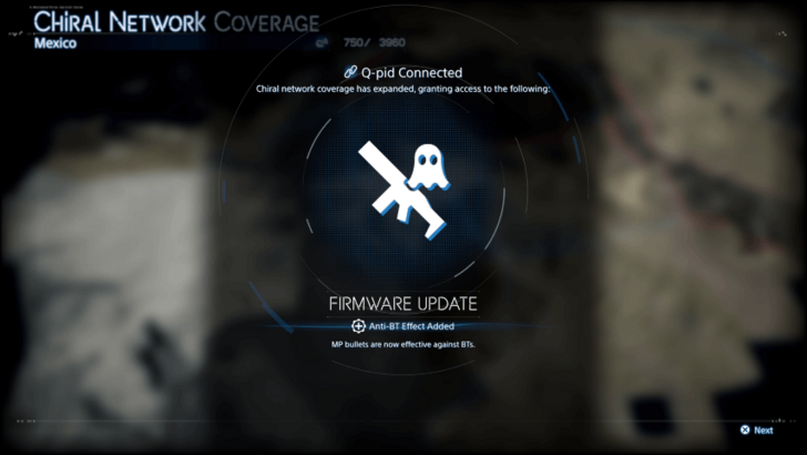 Death Stranding 2 Anti BT Effect