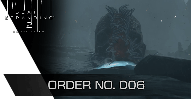 Death Stranding 2 006 Giant BT Walkthrough