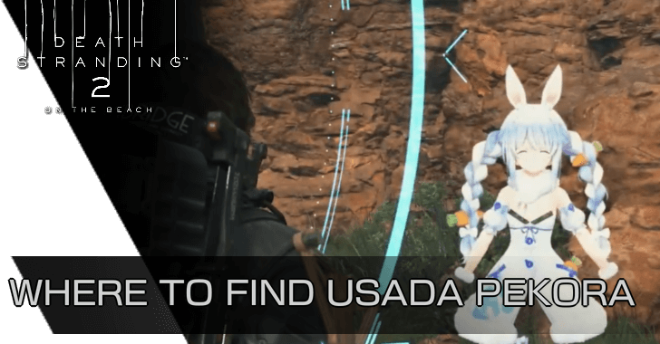 Where to Find Usada Pekora