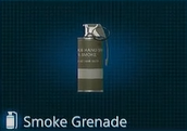 Smoke Grenade