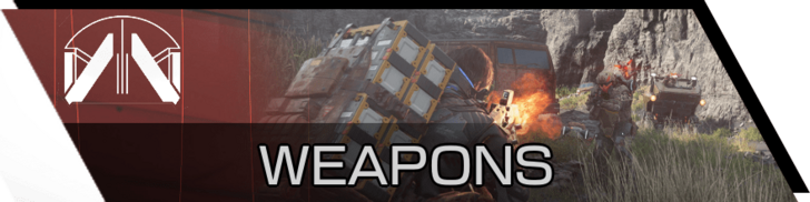 Death Stranding 2 - Weapons