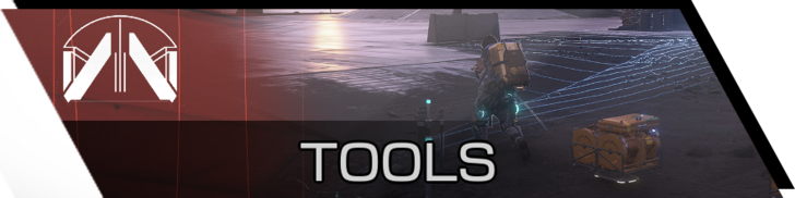 Death Stranding 2 - Tools