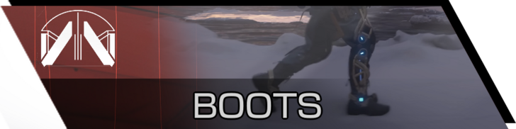 Death Stranding 2 - Boots