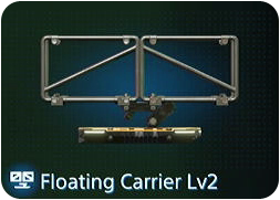 Floating Carrier Lv2