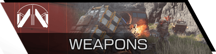 Death Stranding 2 - Weapons