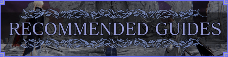 Nightreign Recommended Guides