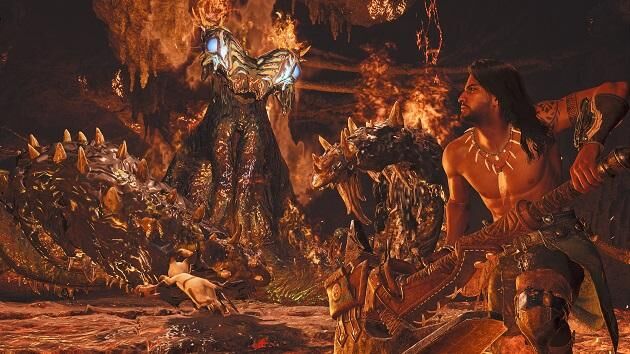 An Inferno Laid Bare