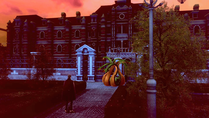 Yamata-no-Orochi Boss Fight