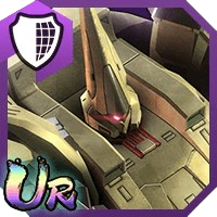 The-O (Purple) - Gundam UC Engage