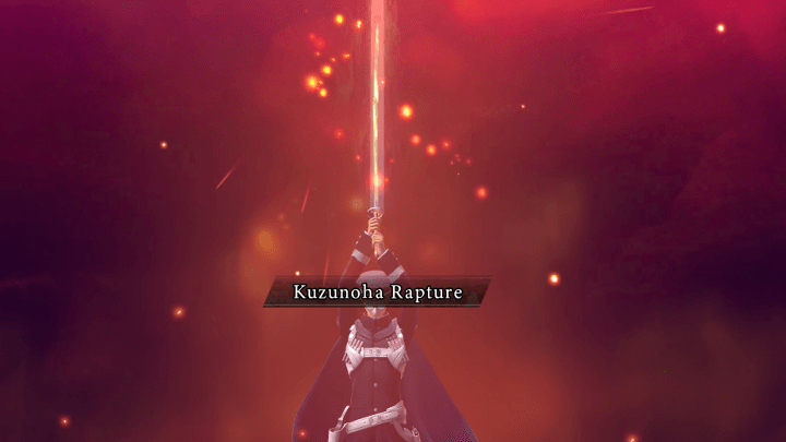 Trial of a Hundred Demons Spirit Slash