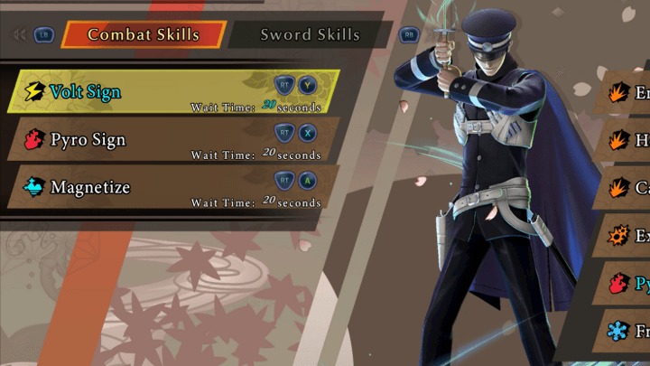 Trial of a Hundred Demons Summoner Skills