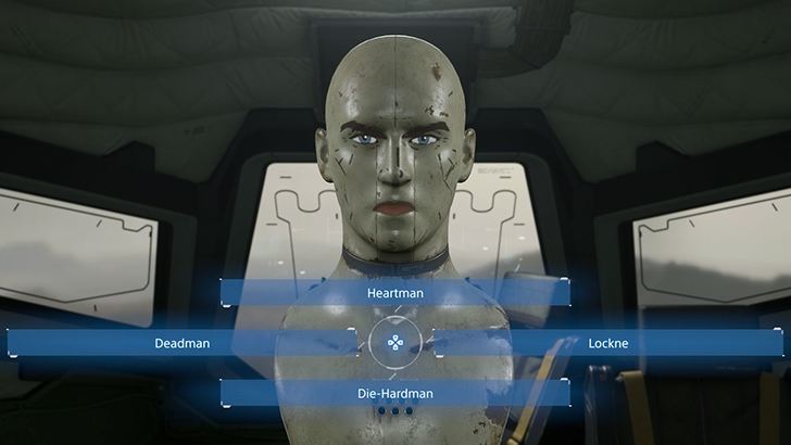 Deadman, Heartman, Lockne, or Die-Hardman