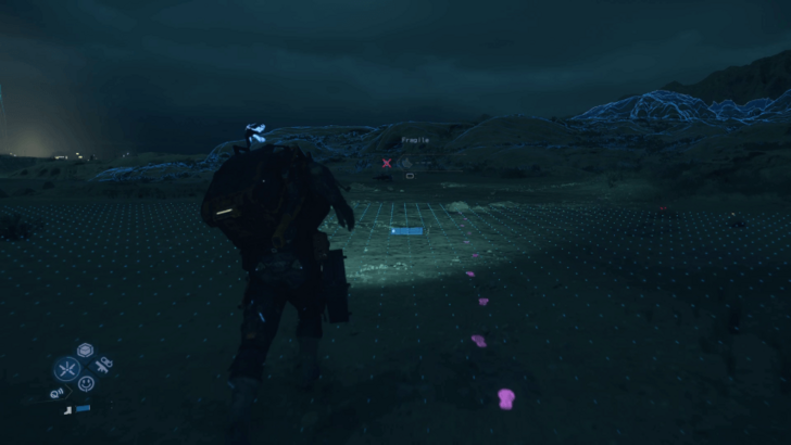 Death Stranding 2 Sam