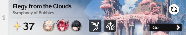 Disaster Trial Stage 1