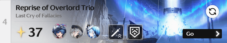 Disaster Trial Stage 4