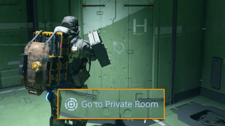 DHV Magellan Private Room