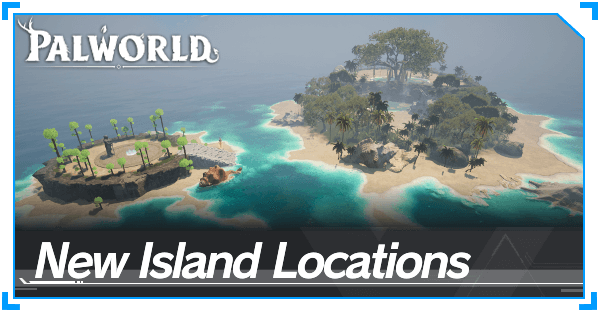 New Islands