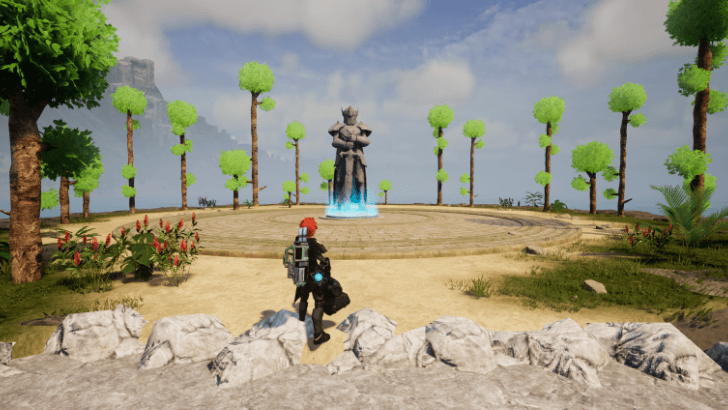 Sealed Realm of Terraria