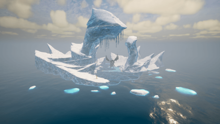 Frostbitten Isle