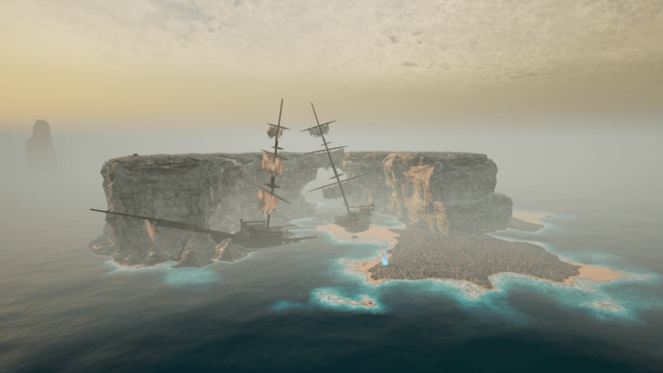 Isle of Decayed Treasures