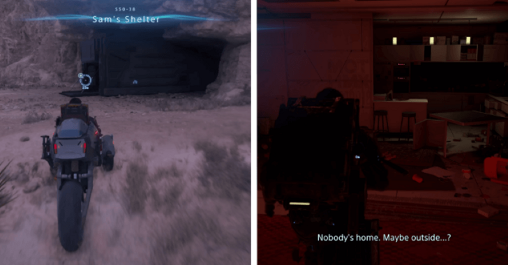 Death Stranding 2 Sam