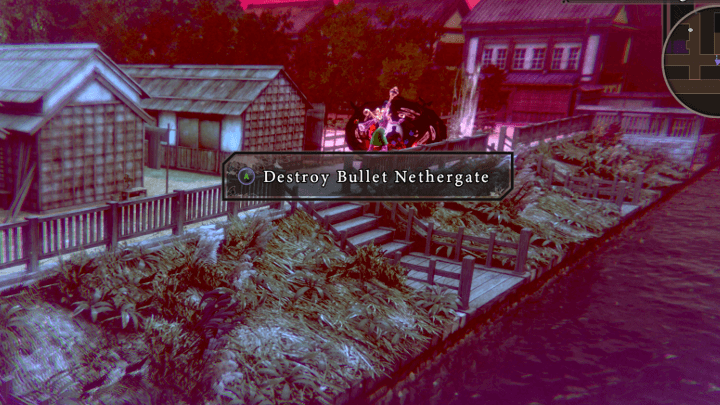 Indiscriminate Support Nethergates