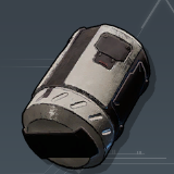 Palworld - Overheat Rifle Ammo Weapon